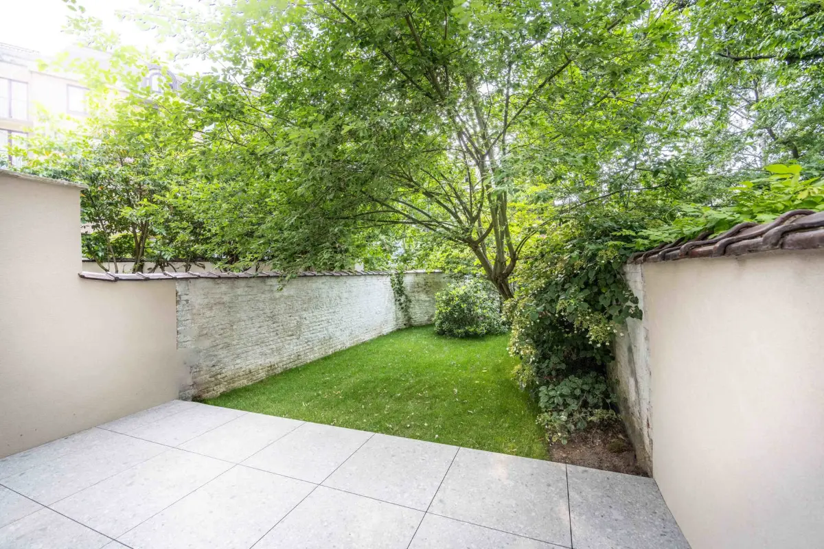 Benedenverdieping te koop in Etterbeek 1040 545000.00€ 1 slaapkamers 75.00m² - Zoekertje 606476