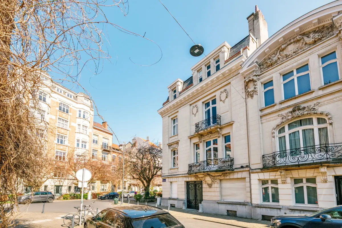 Maison à vendre à Schaerbeek 1030 1650000.00€ 6 chambres 631.00m² - annonce 606479