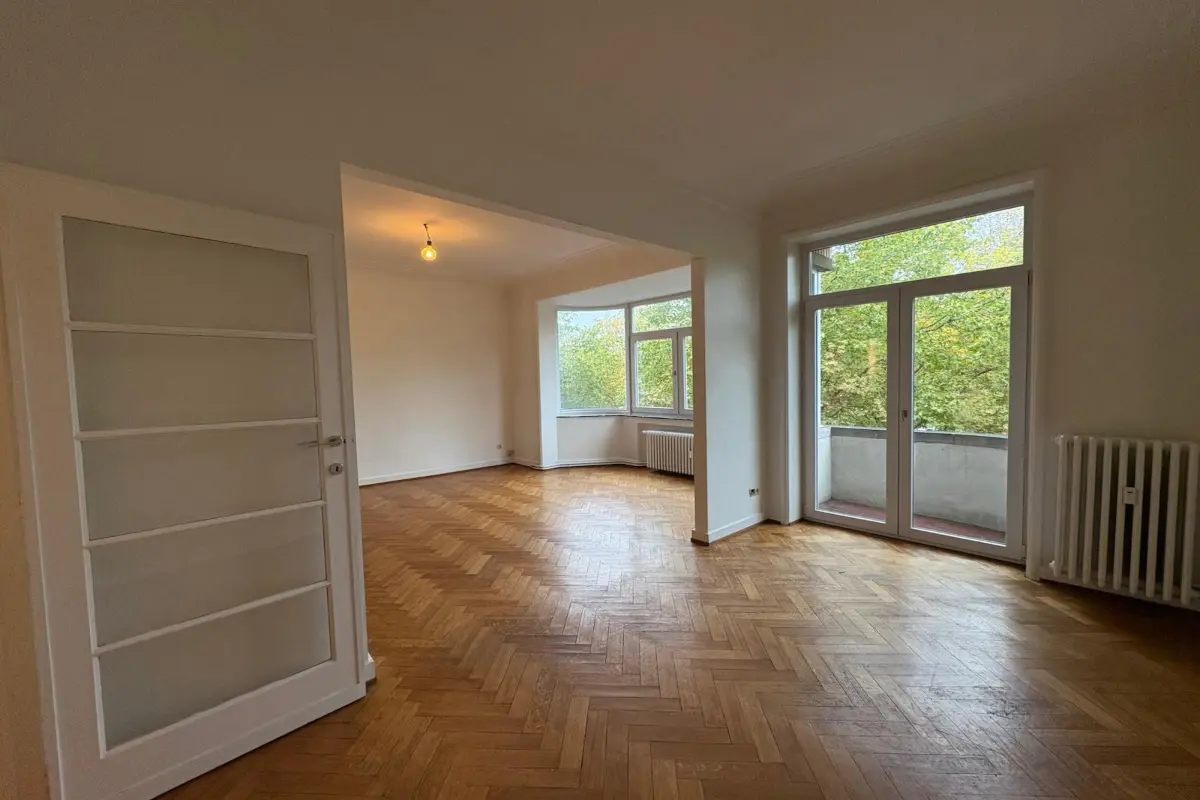 Appartement à louer à Forest 1190 1500.00€ 2 chambres 120.00m² - annonce 607369