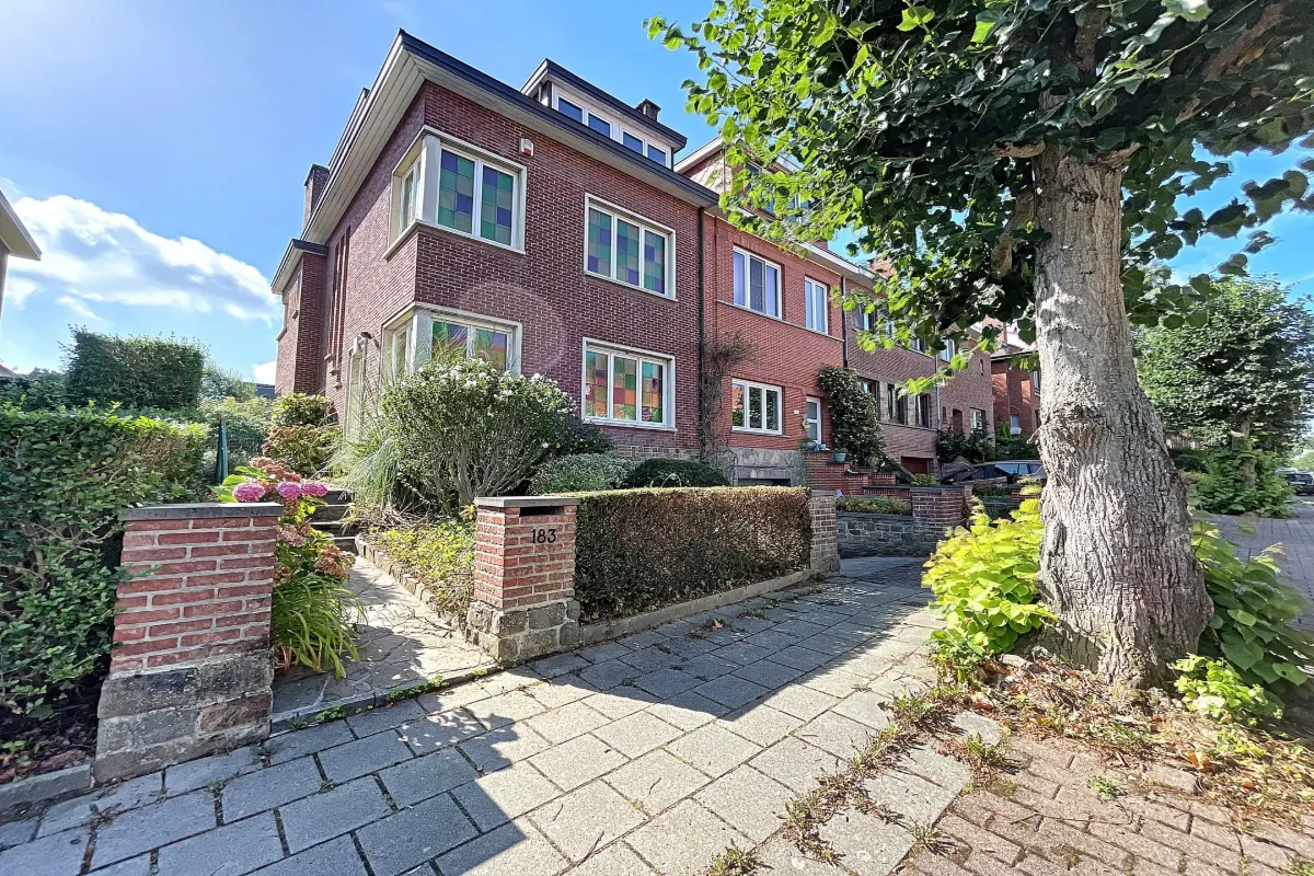Maison à à Woluwe-Saint-Pierre 1150 795000.00€ 4 chambres 154.00m² - annonce 606811