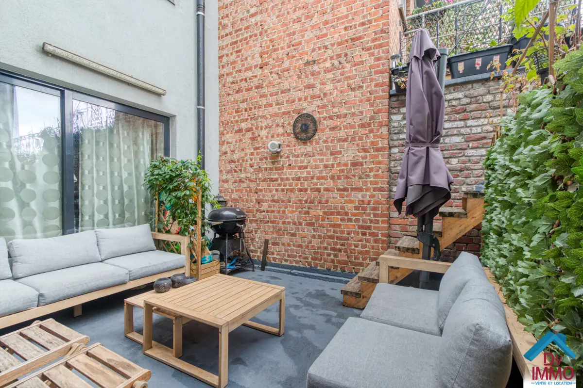 Benedenverdieping te  koop in Vorst 1190 390000.00€ 3 slaapkamers 100.00m² - Zoekertje 607047
