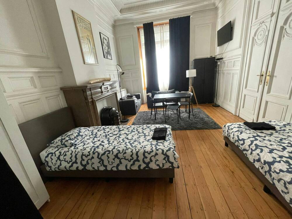 Appartement à louer à Bruxelles 1000 950.00€ 1 chambres 85.00m² - annonce 607471