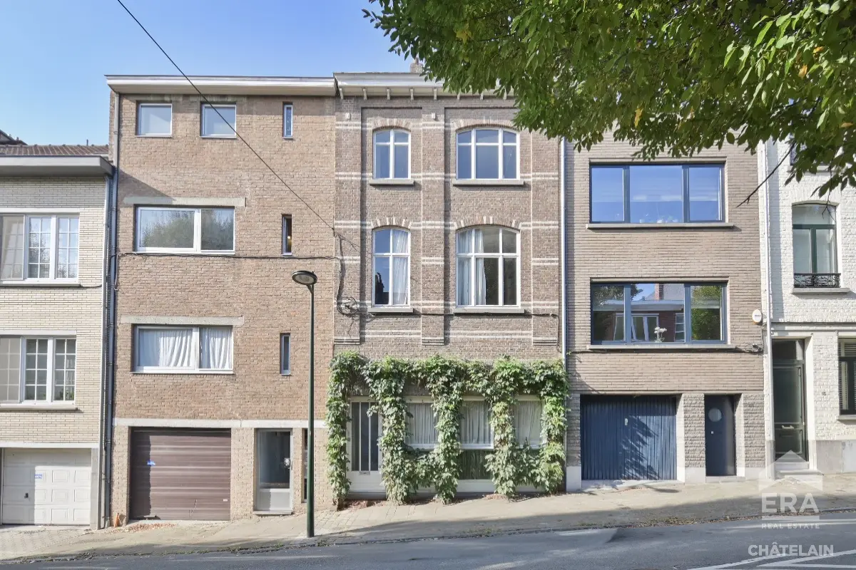 Huis te in Ukkel 1180 695000.00€ 4 slaapkamers 216.00m² - Zoekertje 607345