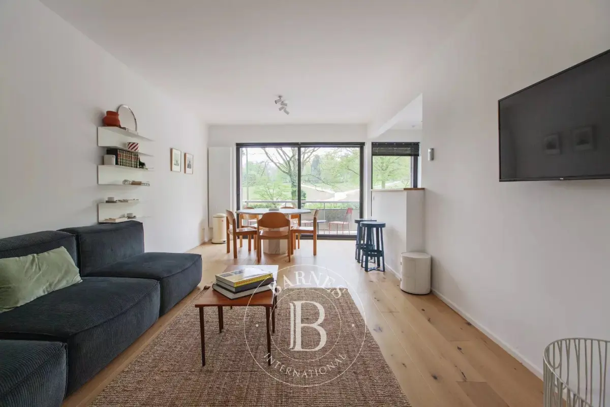 Appartement te  huur in Vorst 1190 0.00€ 2 slaapkamers 79.00m² - Zoekertje 607396