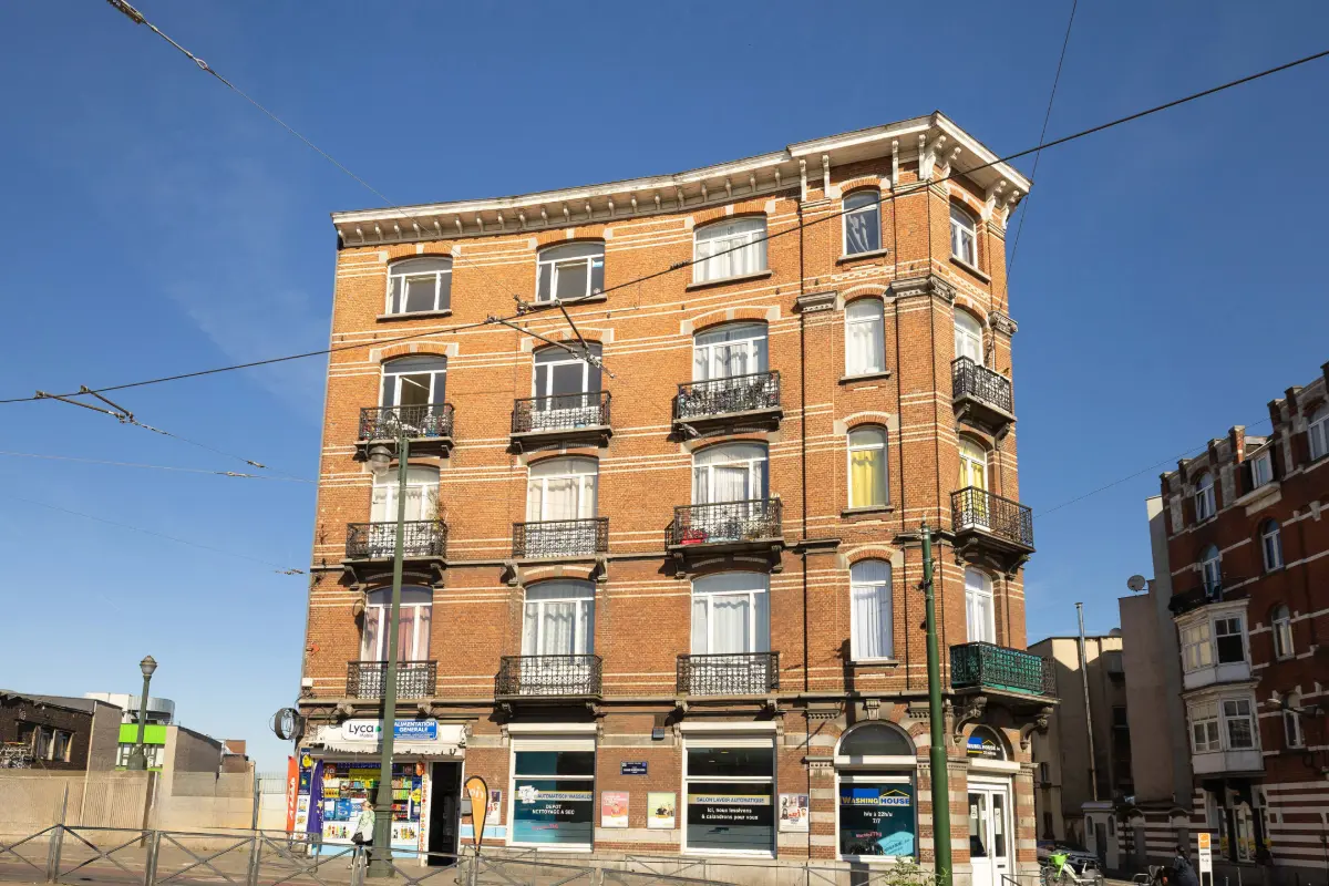 Appartement à vendre à Schaerbeek 1030 220000.00€ 4 chambres 110.00m² - annonce 606897
