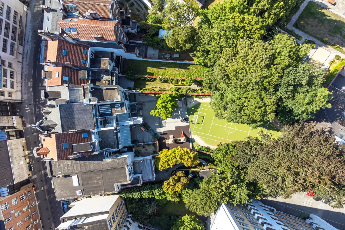 Maison à vendre à Woluwe-Saint-Lambert 1200 0.00€ 8 chambres 1260.00m² - annonce 606487