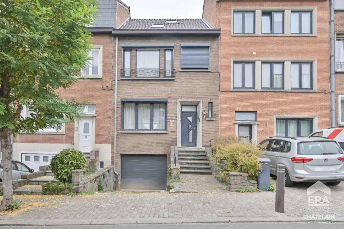 Maison à à Uccle 1180 675000.00€ 4 chambres 182.00m² - annonce 607344