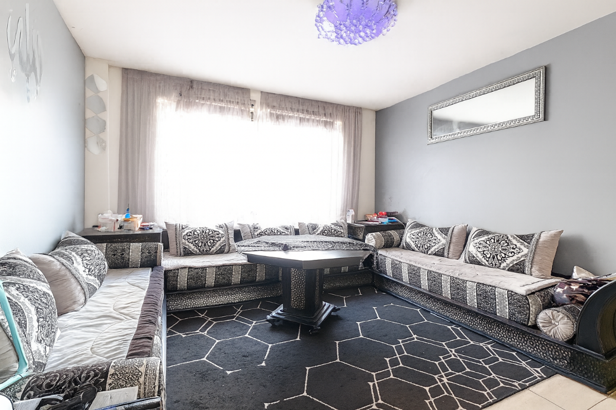 Appartement te in Sint-Jans-Molenbeek 1080 139000.00€ 1 slaapkamers 46.00m² - Zoekertje 606566