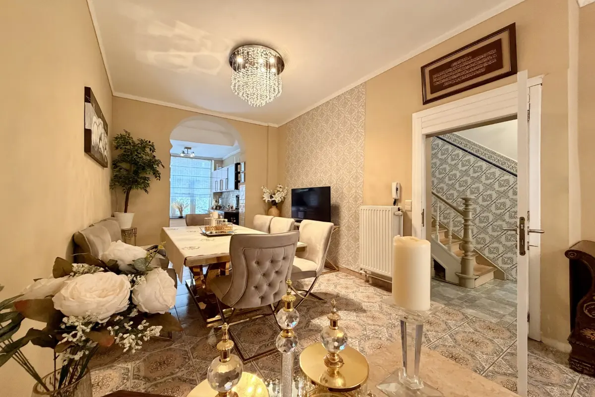 Huis te koop in Jette 1090 495000.00€ 4 slaapkamers 180.00m² - Zoekertje 607167