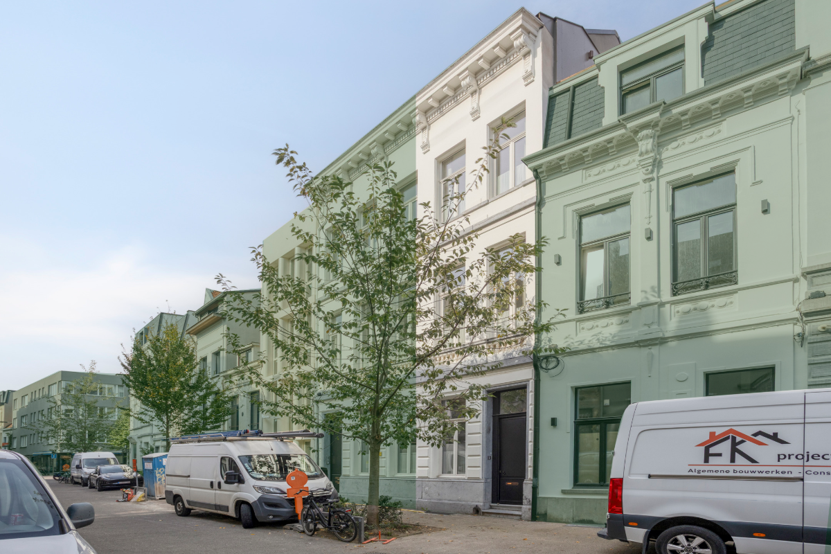 Huis te huur in Antwerpen 2000 1795.00€ 2 slaapkamers 105.00m² - Zoekertje 606463