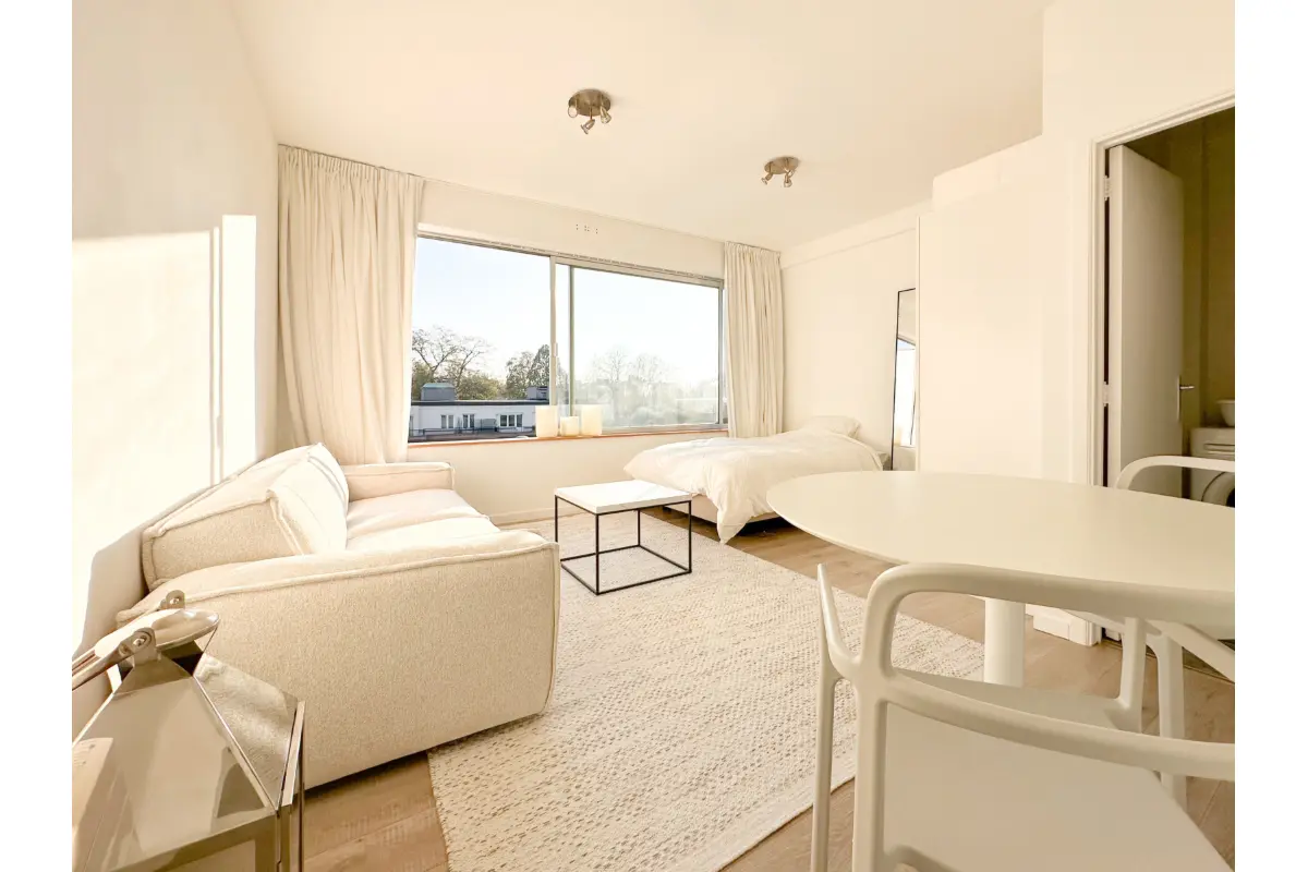 Studio à louer à Uccle 1180 825.00€ 0 chambres 31.00m² - annonce 641620