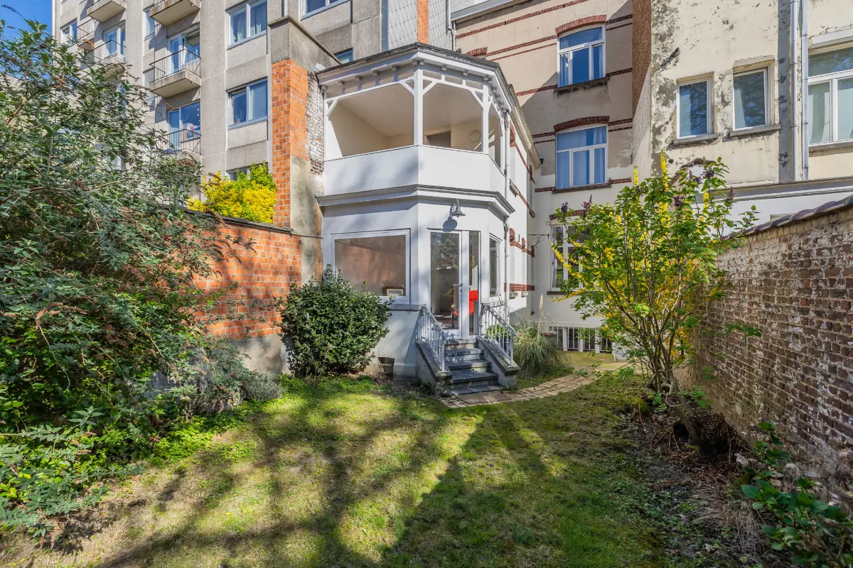 Immeuble mixte à vendre à Uccle 1180 1195000.00€ 5 chambres 510.00m² - annonce 606512