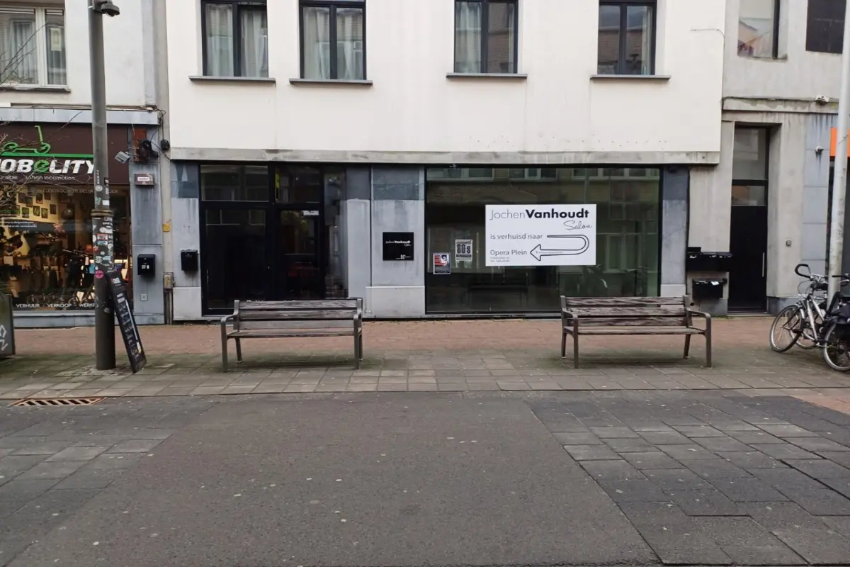 Immeuble de rapport - Immeuble à appartement à louer à Anvers 2000 2500.00€  chambres m² - annonce 606696