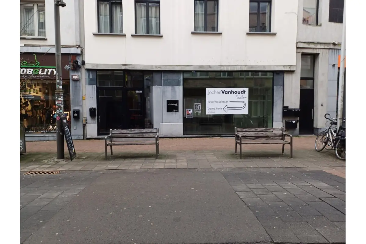 Immeuble de rapport - Immeuble à appartement à louer à Anvers 2000 2500.00€  chambres m² - annonce 606696