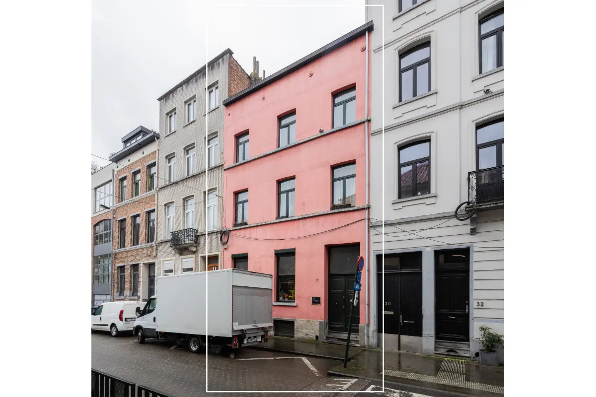 Immeuble mixte à vendre à Bruxelles 1000 849000.00€ 8 chambres 340.00m² - annonce 607034
