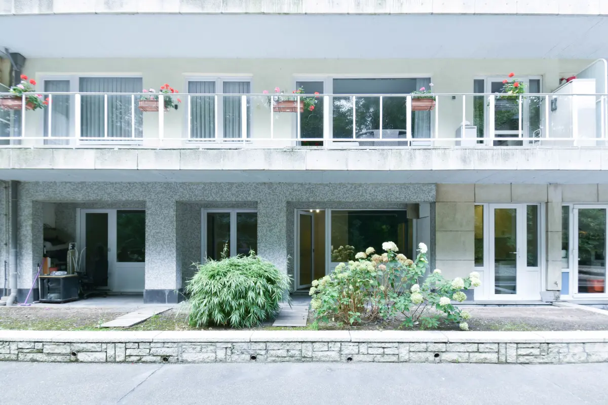 Benedenverdieping te in Ganshoren 1083 175000.00€ 1 slaapkamers 67.00m² - Zoekertje 607270