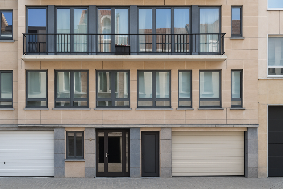 Parking à louer à Bruxelles 1000 120.00€ chambres m² - annonce 607036