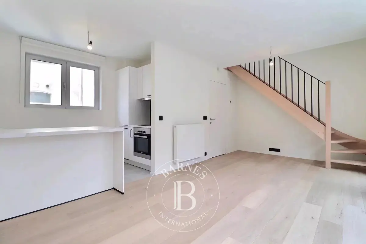 Duplex à louer à Bruxelles 1000 2200.00€ 3 chambres 105.00m² - annonce 607185