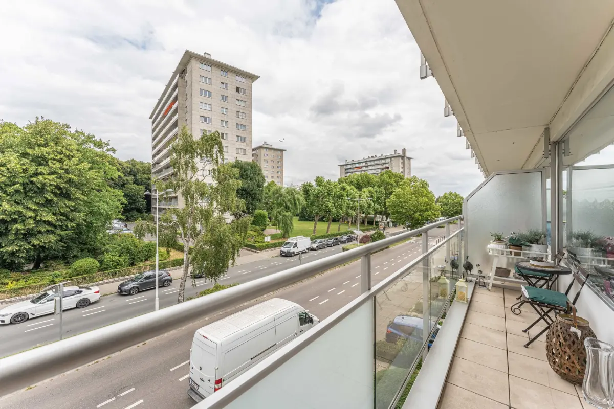 Appartement te in Ganshoren 1083 225000.00€ 2 slaapkamers 100.00m² - Zoekertje 606966