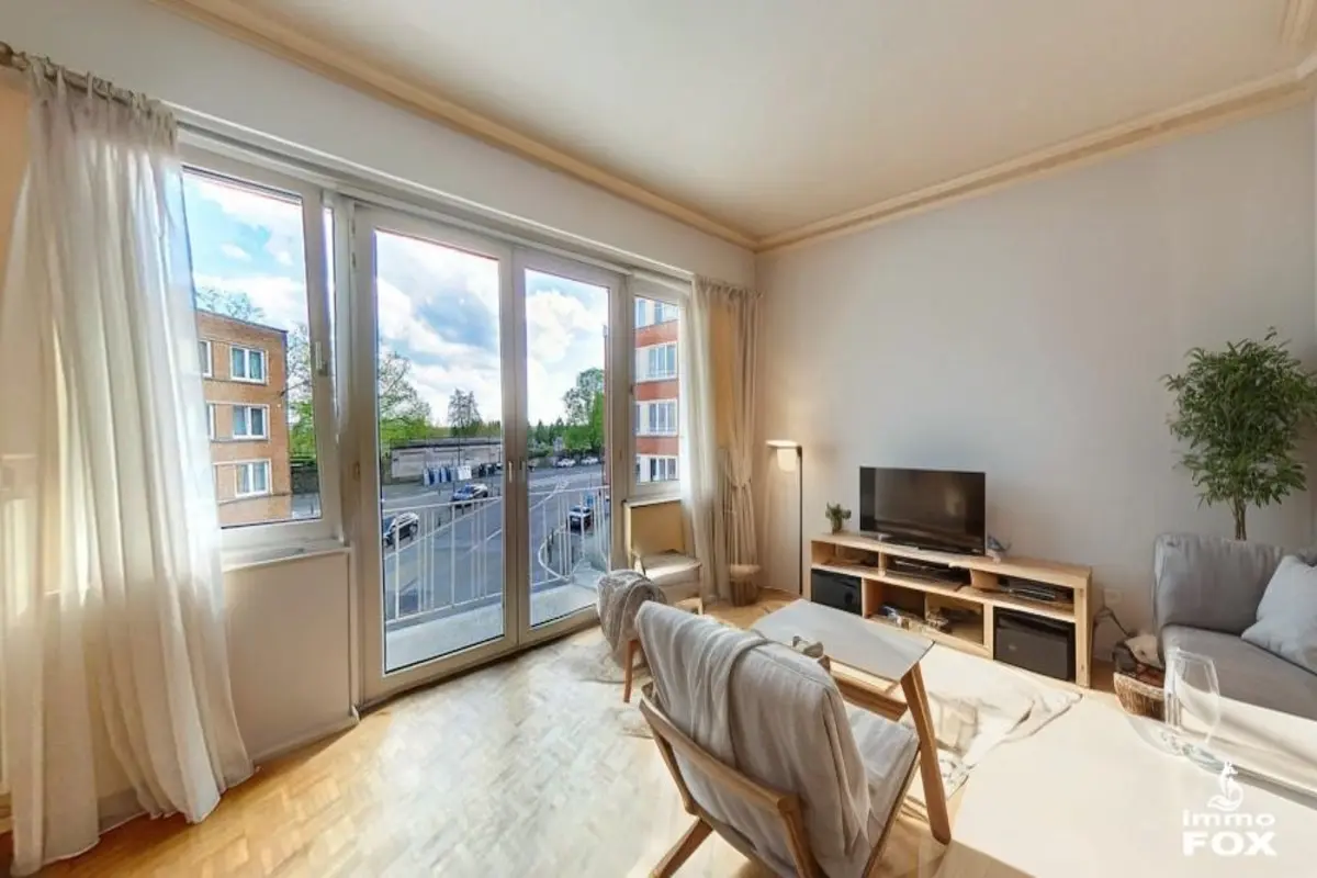 Appartement à vendre à Ixelles 1050 258000.00€ 2 chambres 73.00m² - annonce 606330