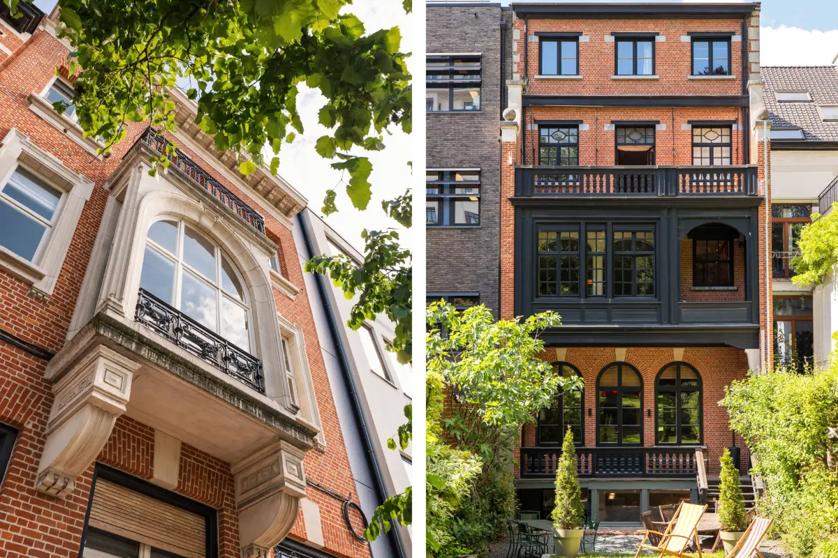 Maison à vendre à Schaerbeek 1030 1950000.00€ 7 chambres 564.00m² - annonce 606475