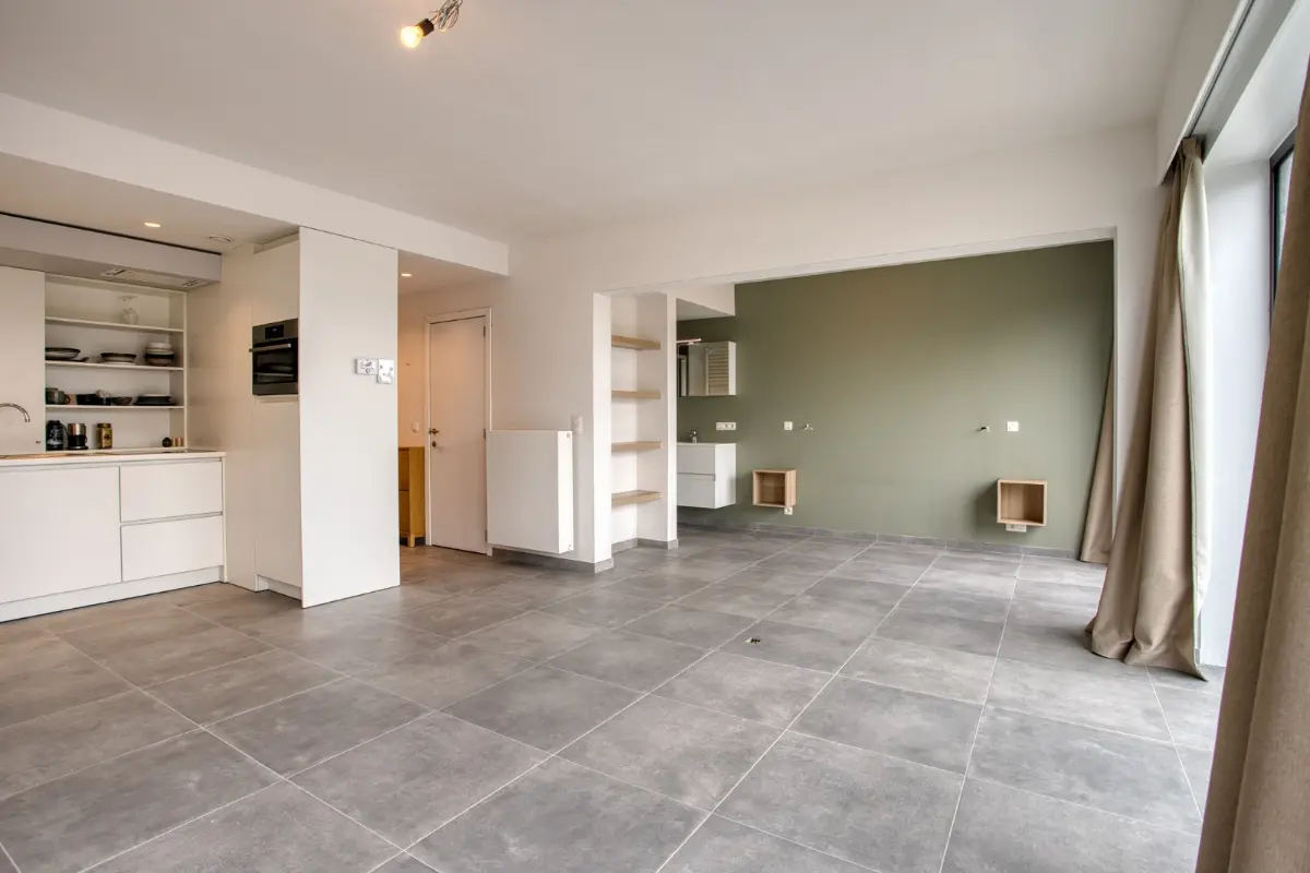 Studio à louer à Dixmude 8600 660.00€ 1 chambres 50.00m² - annonce 606293