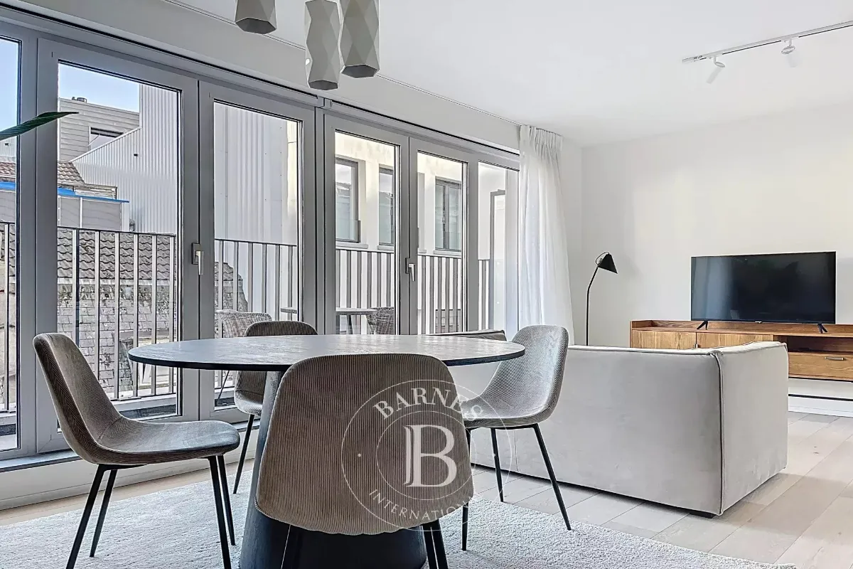 Duplex à louer à Bruxelles 1000 1750.00€ 2 chambres 103.00m² - annonce 607186