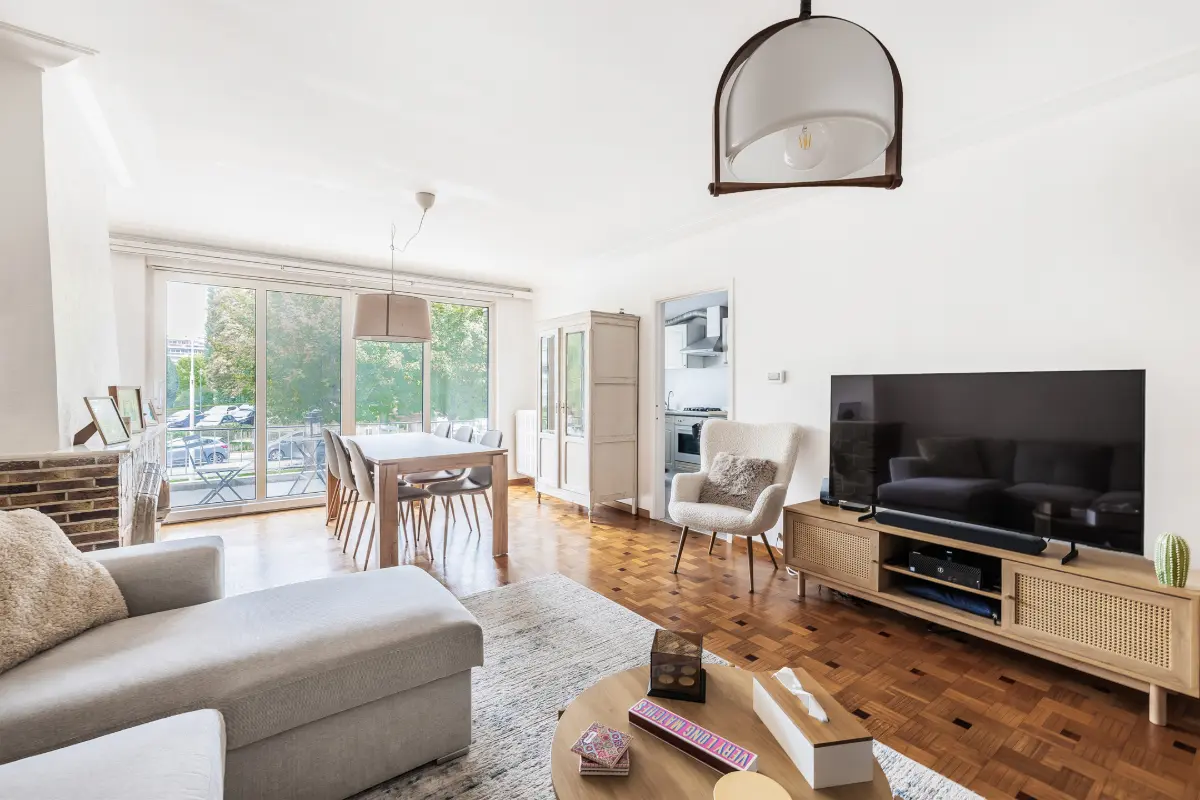 Appartement à vendre à Ganshoren 1083 269000.00€ 2 chambres 90.00m² - annonce 607040