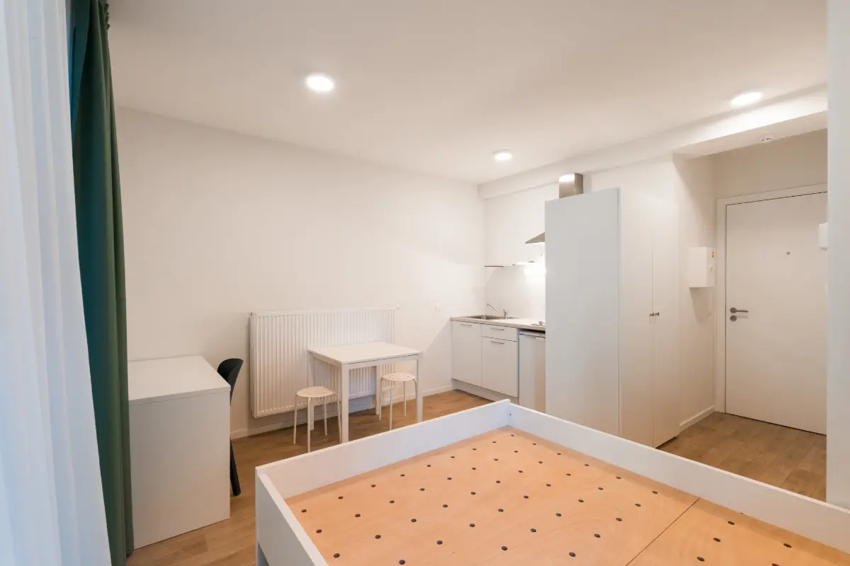 Kot à vendre à Bruxelles 1000 237500.00€ 0 chambres 26.60m² - annonce 606589