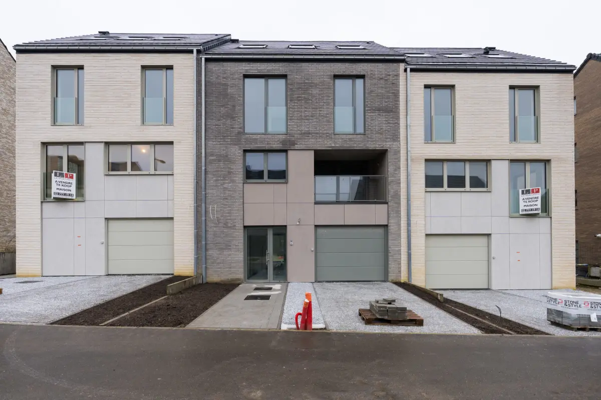 Maison à vendre à Neder-Over-Heembeek 1120 785000.00€ 3 chambres 308.00m² - annonce 606607