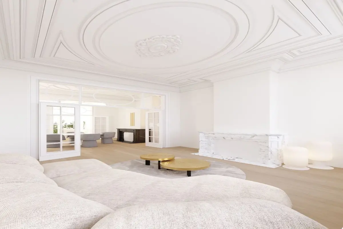 Duplex te  in Brussel 1000 995000.00€ 3 slaapkamers 190.00m² - Zoekertje 607283