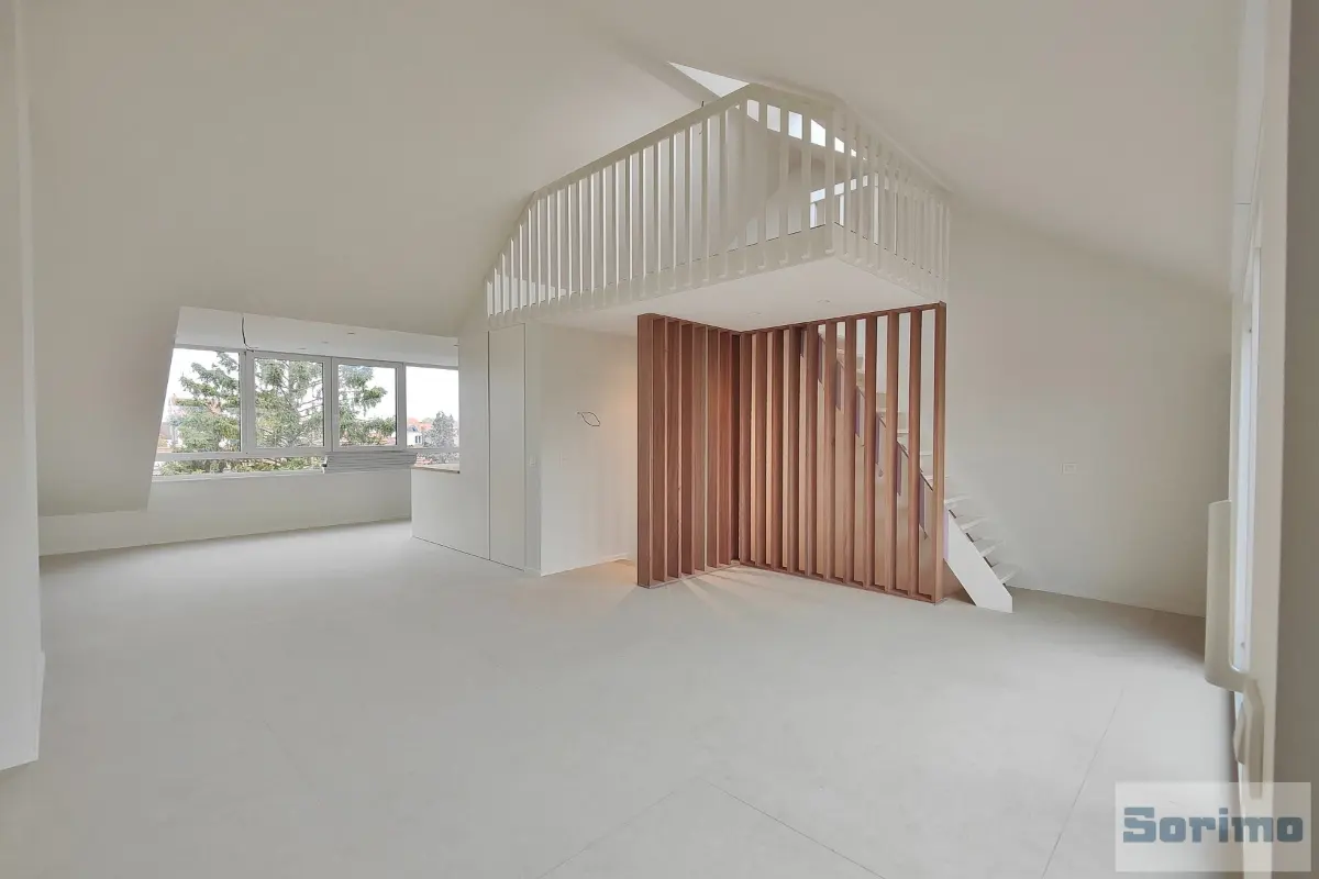 Duplex à louer à Woluwe-Saint-Lambert 1200 2100.00€ 3 chambres 100.00m² - annonce 606754