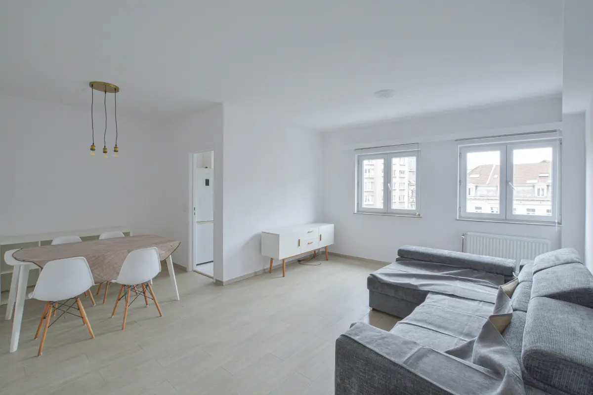 Appartement à à Saint-Josse-ten-Noode 1210 1000.00€ 1 chambres 73.00m² - annonce 607193