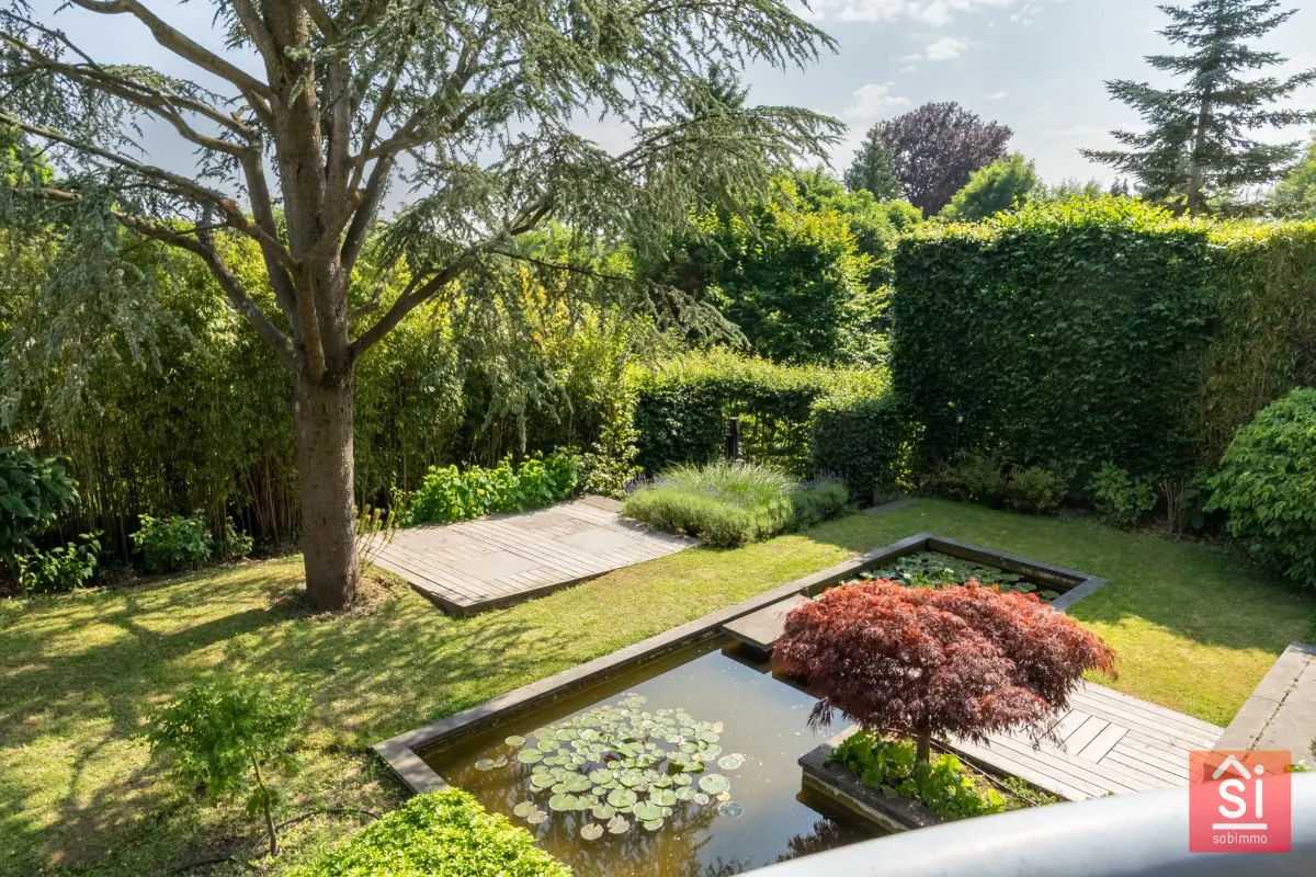 Maison à vendre à Auderghem 1160 1295000.00€ 4 chambres 400.00m² - annonce 606457