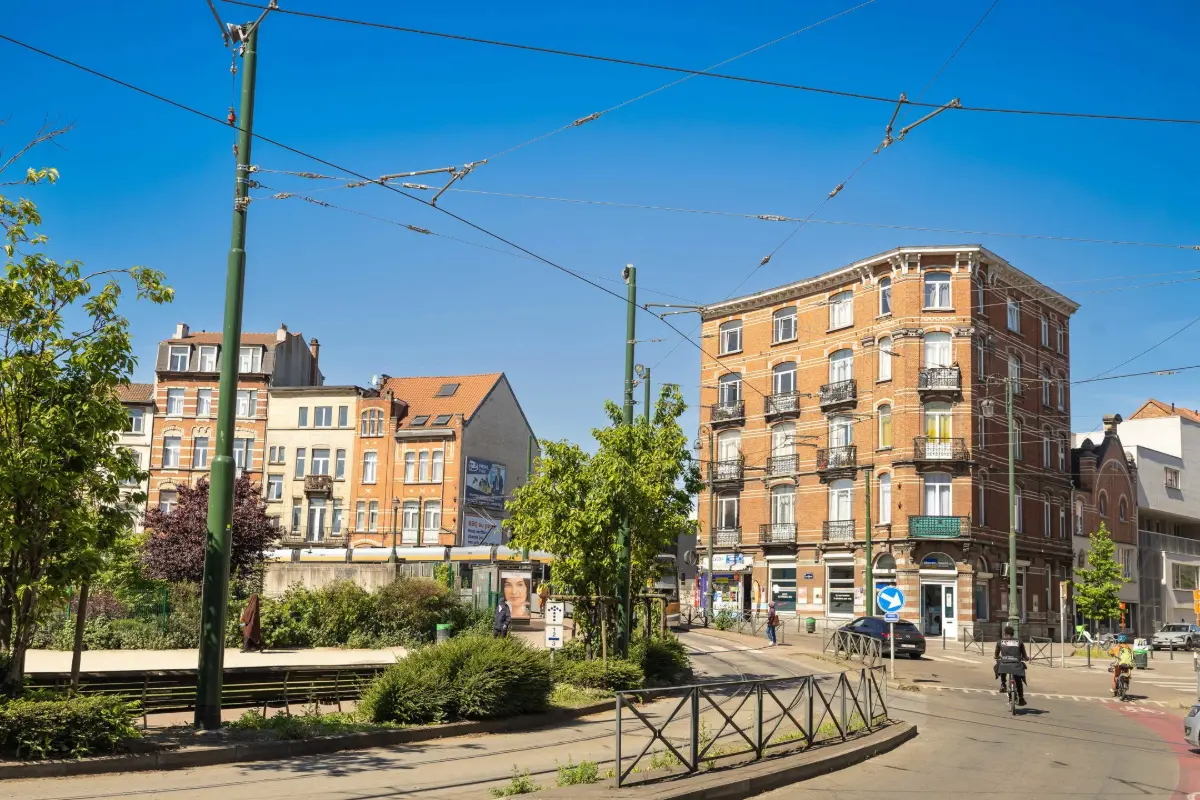 Appartement à vendre à Schaerbeek 1030 210000.00€ 3 chambres 93.00m² - annonce 606896