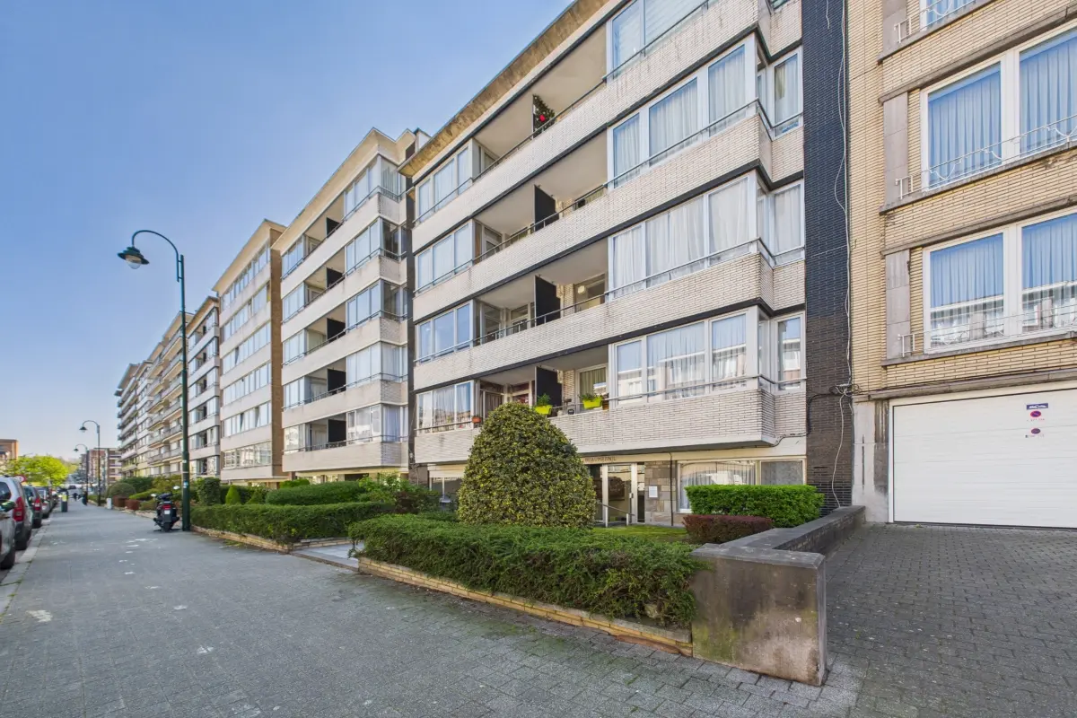 Studio te koop in Sint-Jans-Molenbeek 1080 140000.00€ 1 slaapkamers 50.00m² - Zoekertje 606393