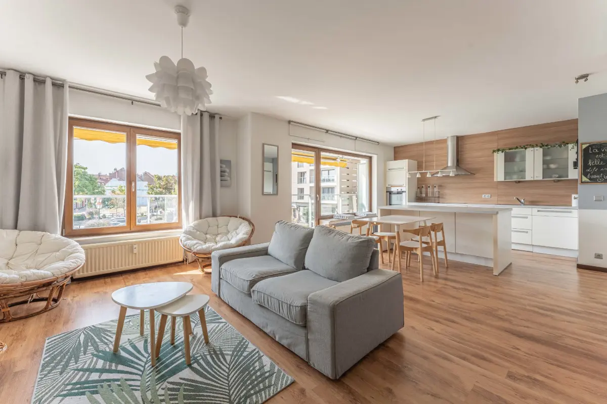 Appartement à louer à Woluwe-Saint-Pierre 1150 1250.00€ 2 chambres 113.00m² - annonce 606967