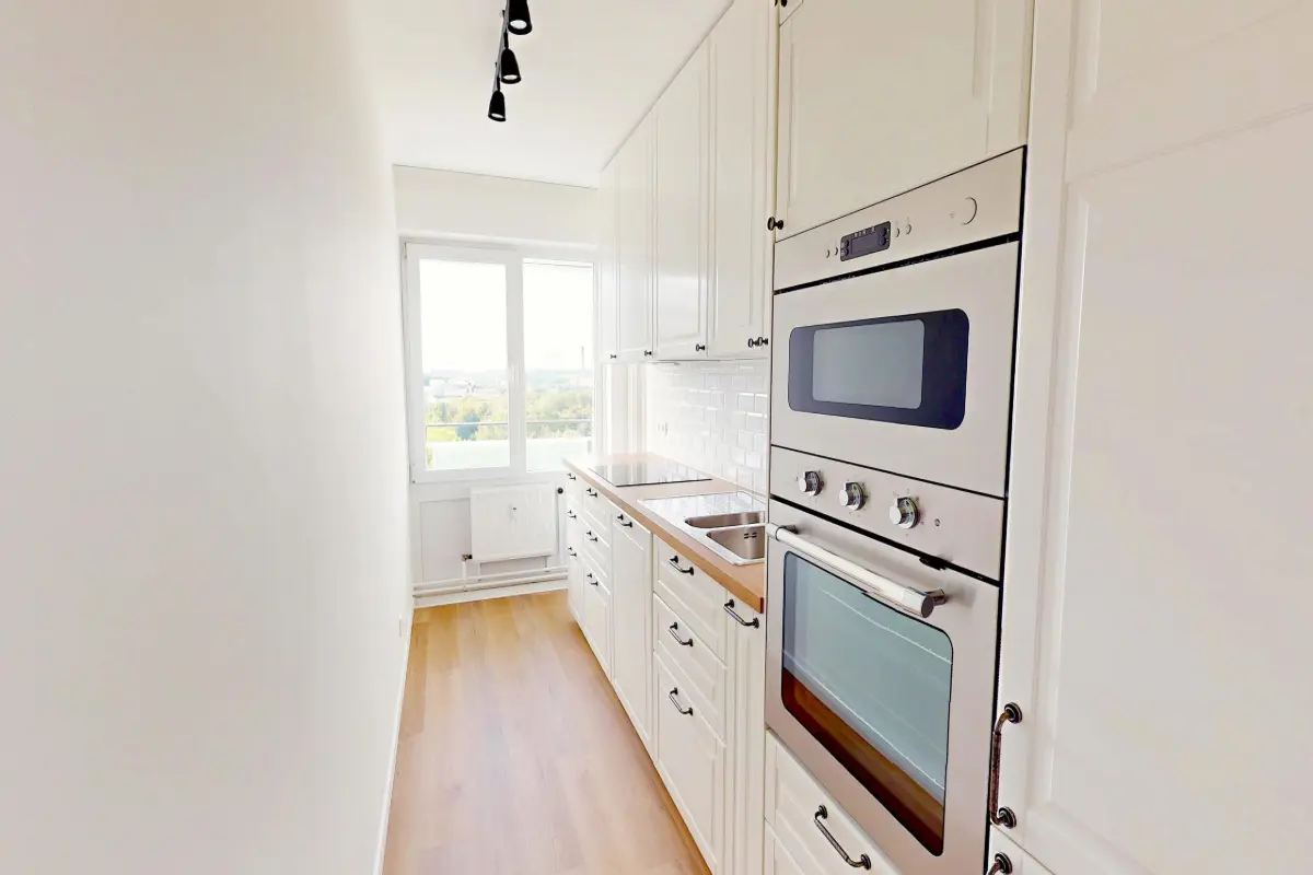 Appartement te in Evere 1140 1200.00€ 2 slaapkamers 83.00m² - Zoekertje 606632