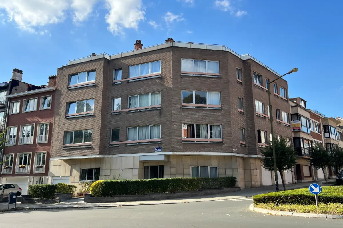 Appartement te in Elsene 1050 1100.00€ 2 slaapkamers 85.00m² - Zoekertje 606626