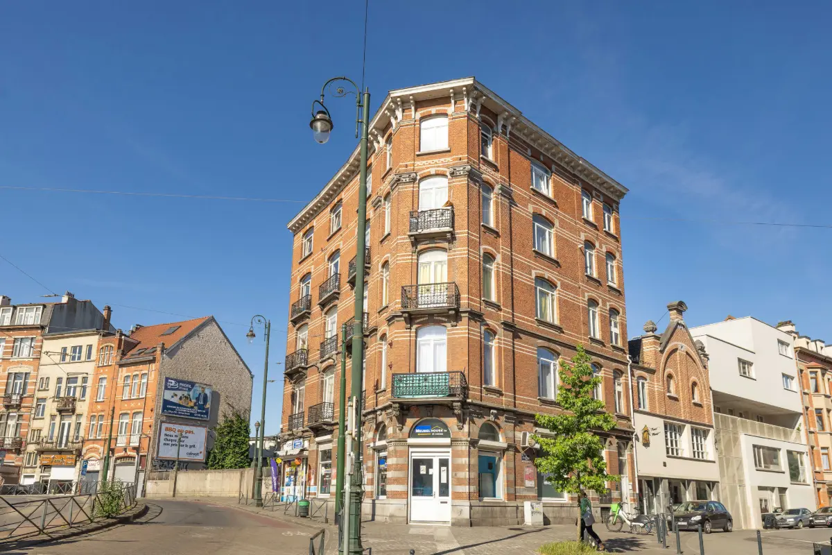 Appartement à vendre à Schaerbeek 1030 210000.00€ 3 chambres 93.00m² - annonce 606898