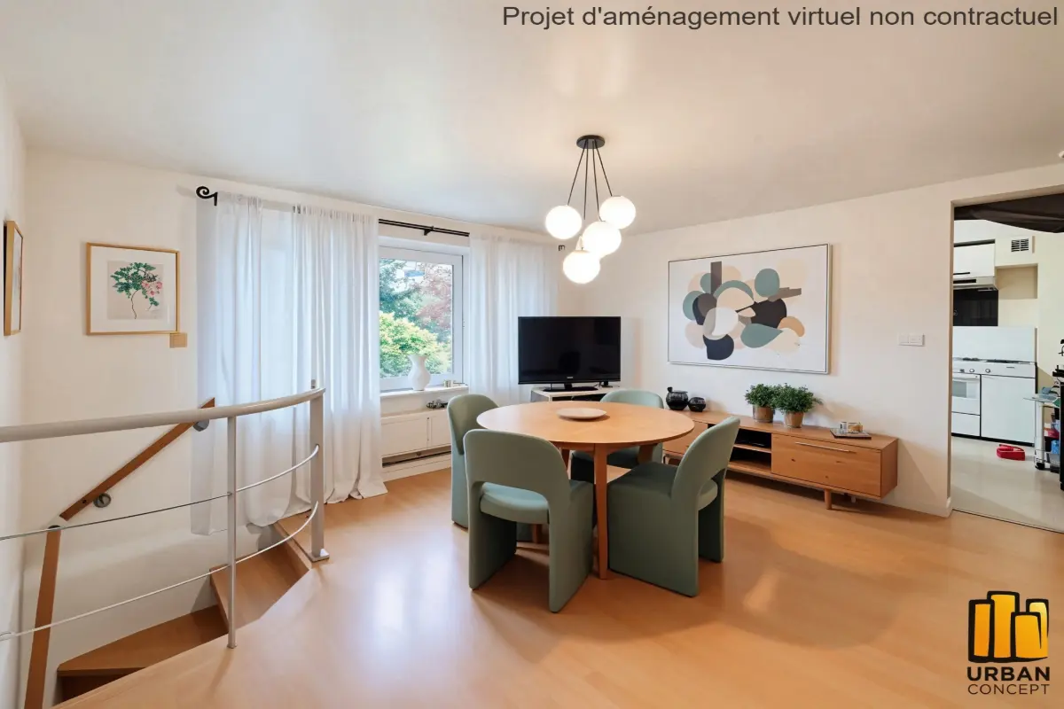Benedenverdieping te in Laken 1020 199000.00€ 2 slaapkamers 66.00m² - Zoekertje 606585