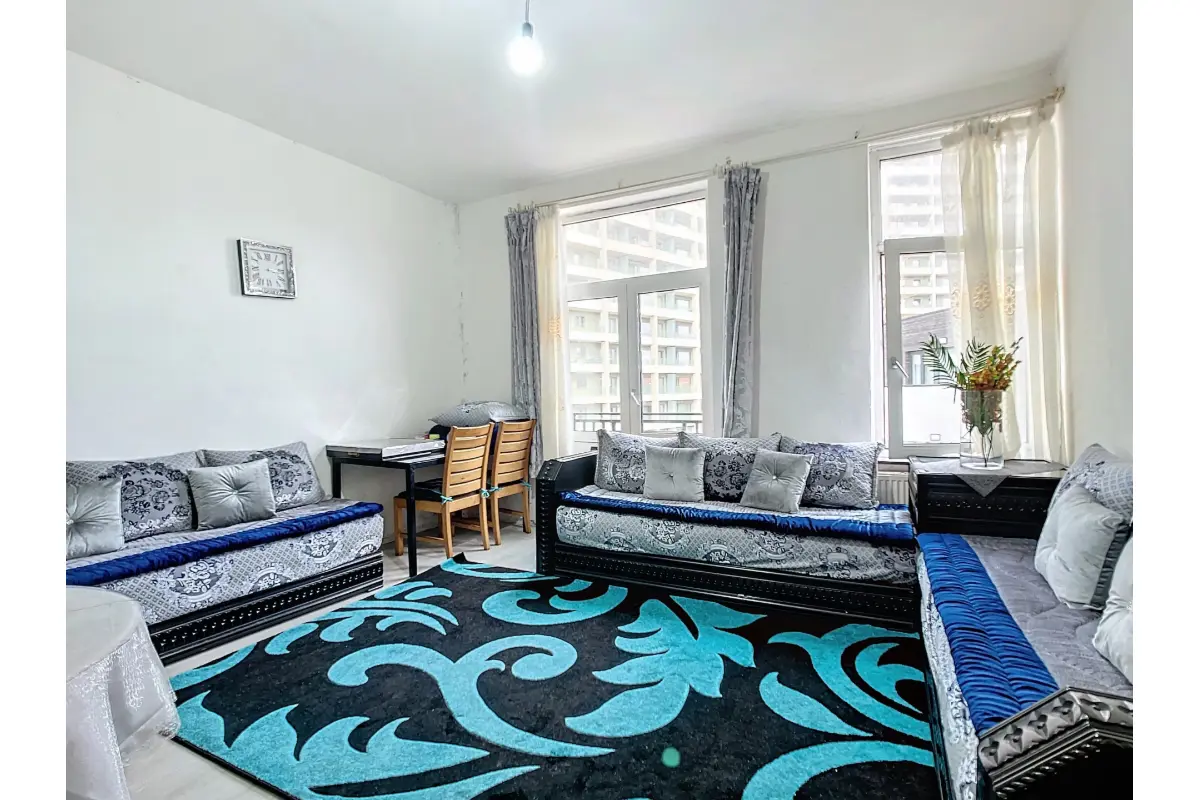 Duplex te  koop in Anderlecht 1070 215000.00€ 3 slaapkamers 86.00m² - Zoekertje 606657