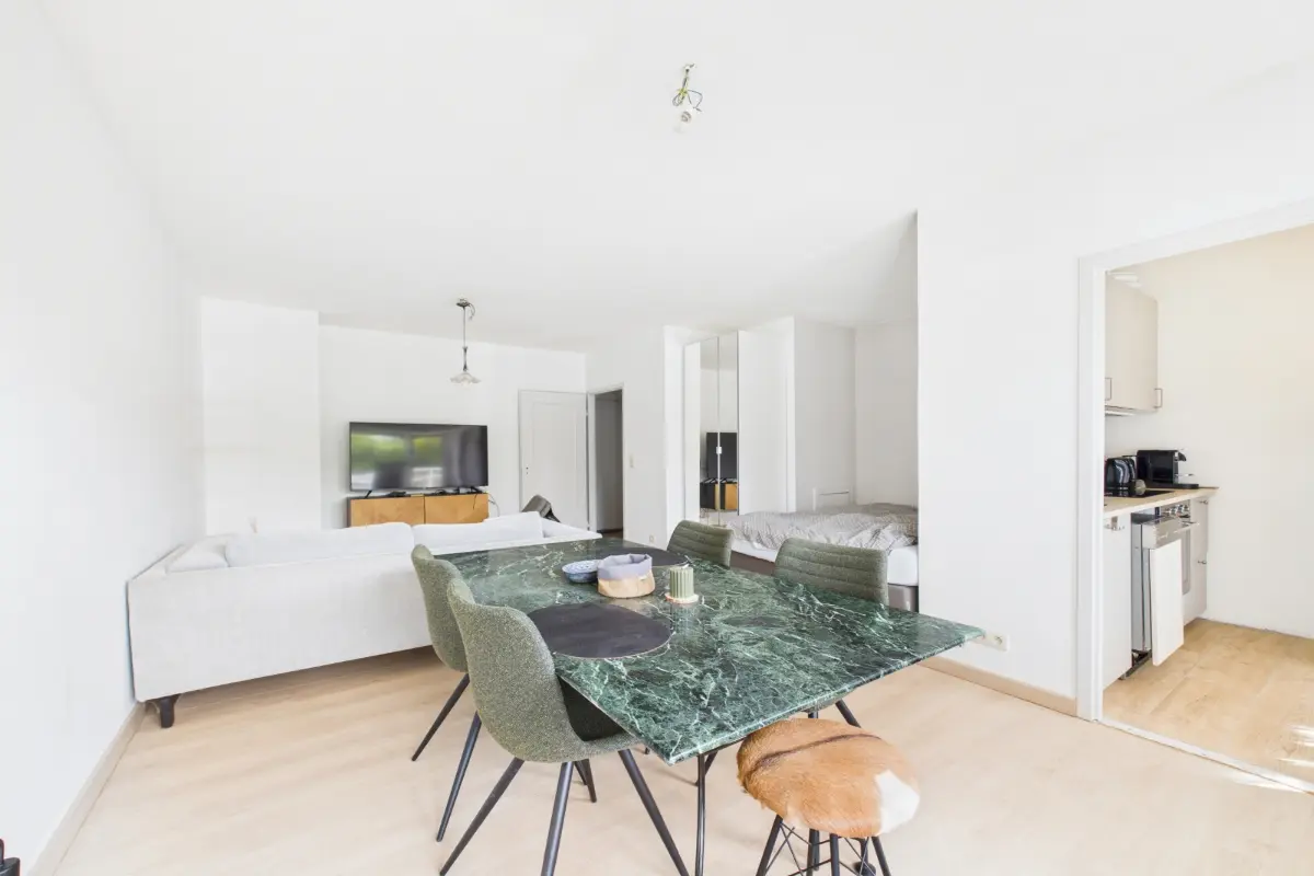 Studio à louer à Jette 1090 750.00€ 0 chambres 40.00m² - annonce 612876