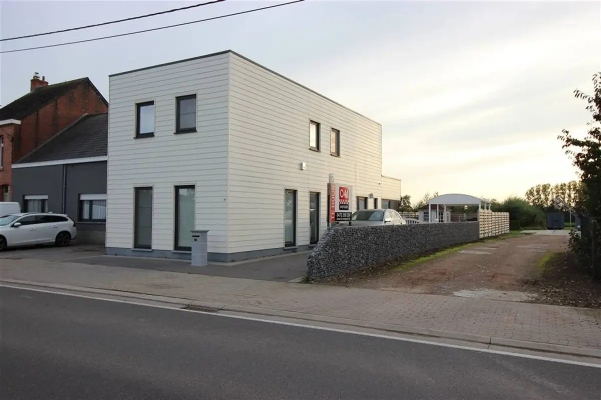 Huis te huur in Putte 2580 1250.00€ 2 slaapkamers 130.00m² - Zoekertje 606552