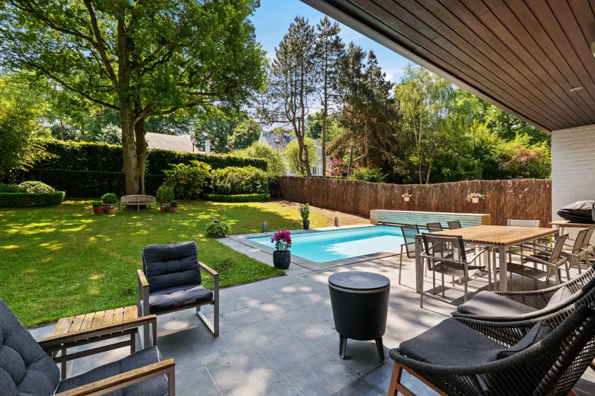 Villa te koop in Sint-Pieters-Woluwe 1150 1495000.00€ 5 slaapkamers 340.00m² - Zoekertje 606484