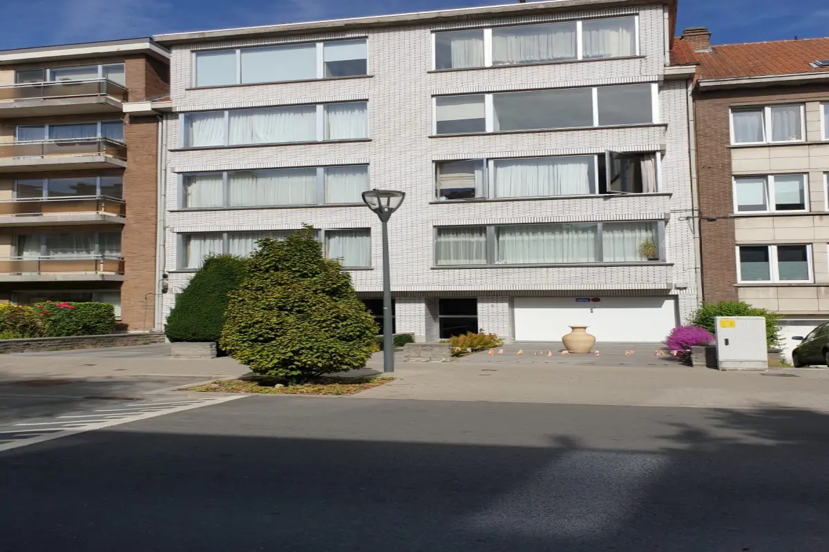 Appartement te huur in Evere 1140 1075.00€ 2 slaapkamers 80.00m² - Zoekertje 607337