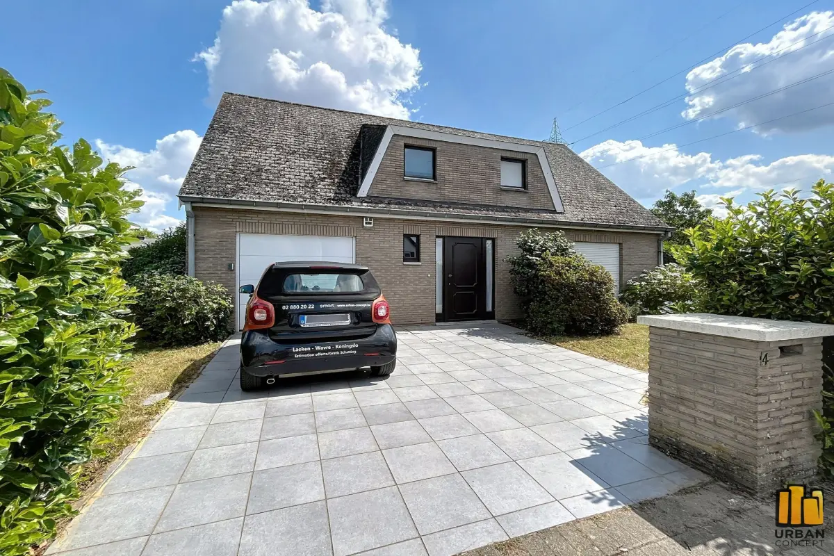 Villa te in Itterbeek 1701 399000.00€ 3 slaapkamers 120.20m² - Zoekertje 607540