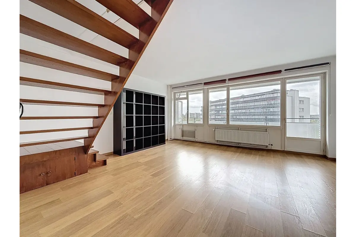 Duplex à vendre à Evere 1140 190000.00€ 1 chambres 73.00m² - annonce 656677