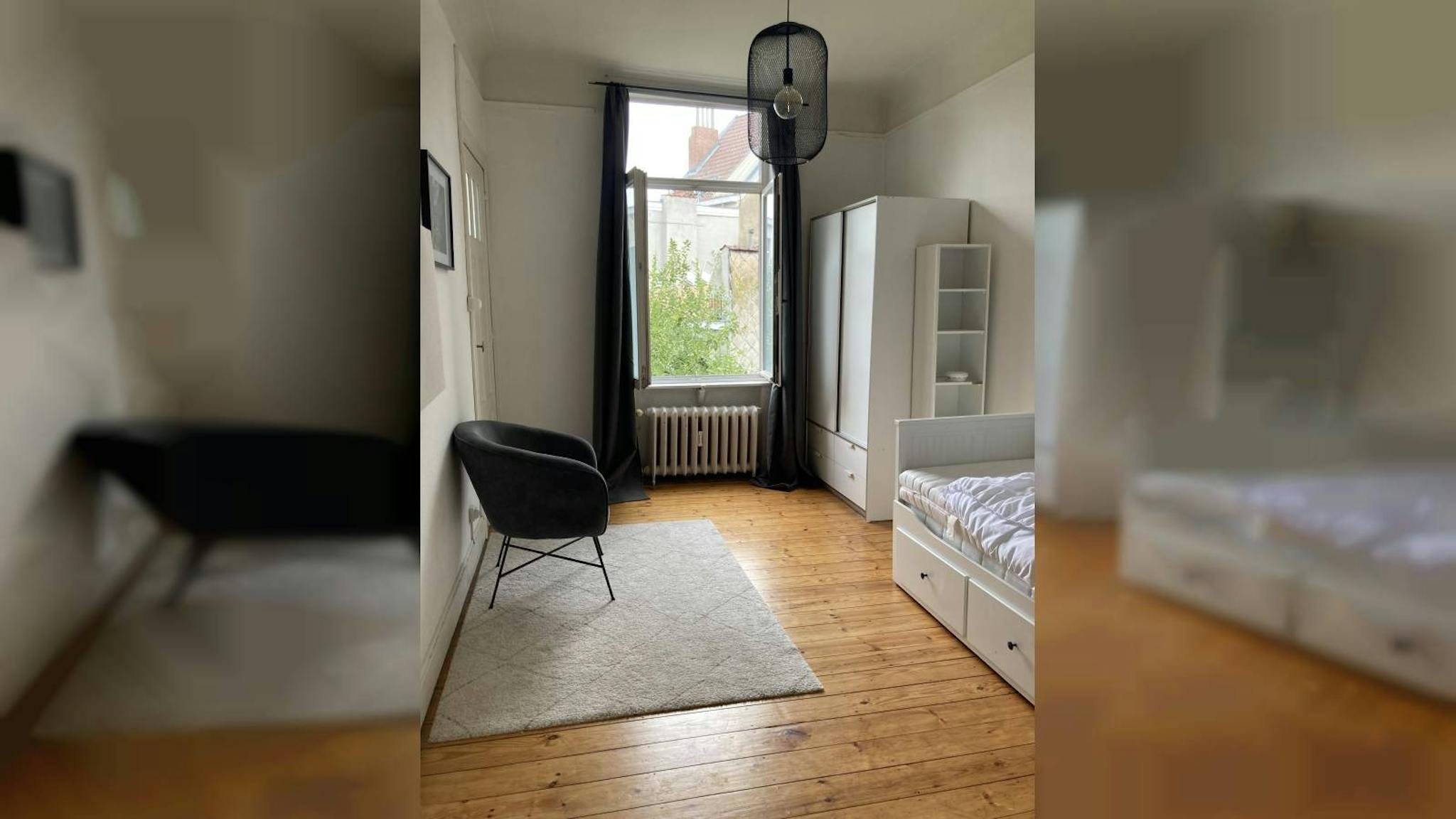 Appartement à louer à Etterbeek 1040 715.00€ 1 chambres m² - annonce 607775