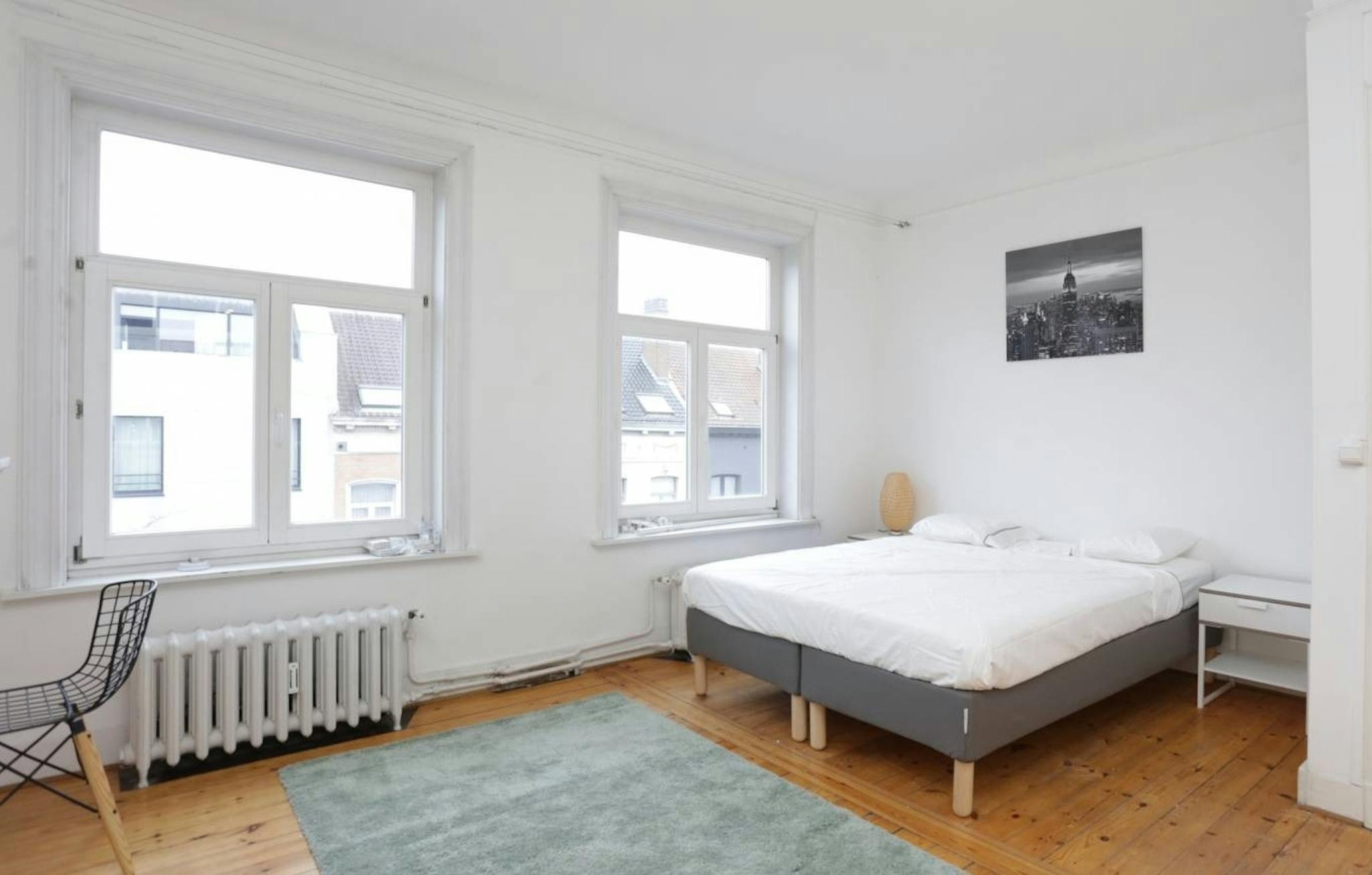 Appartement à louer à Etterbeek 1040 715.00€ 1 chambres 80.00m² - annonce 607773